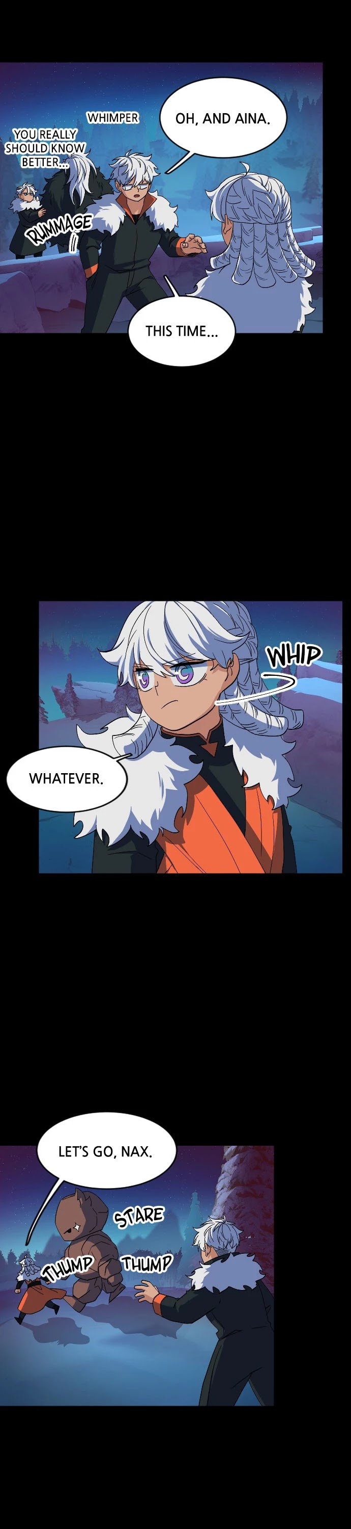 The Last Golden Child Chapter 47 page 20 - Chapter 47: Episode 47
