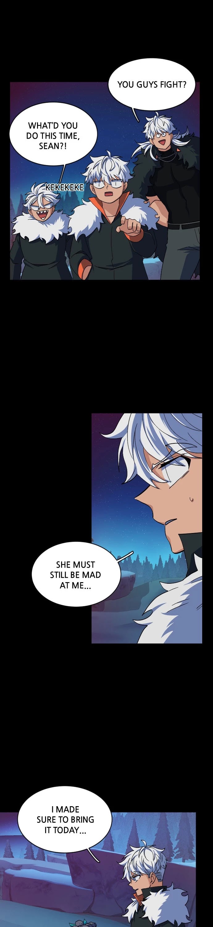 The Last Golden Child Chapter 47 page 21 - Chapter 47: Episode 47