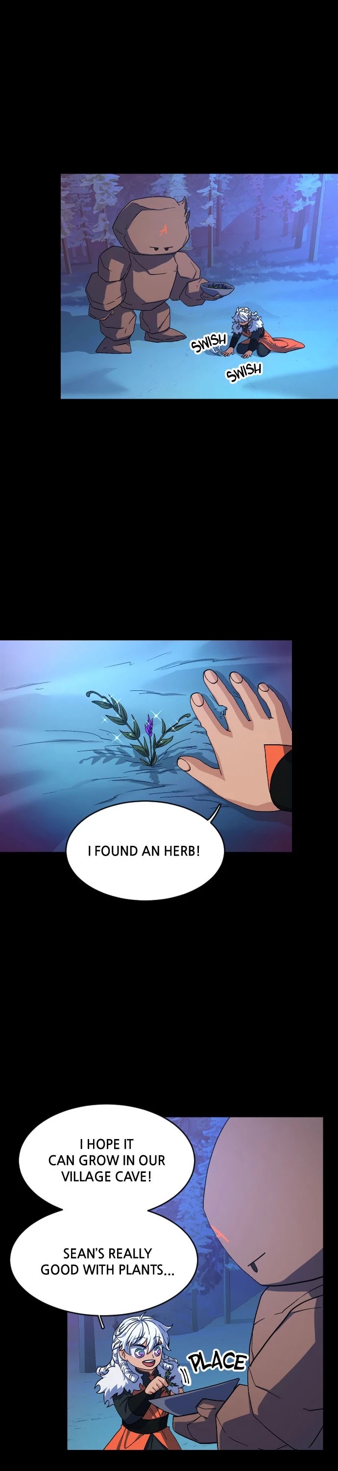 The Last Golden Child Chapter 47 page 23 - Chapter 47: Episode 47