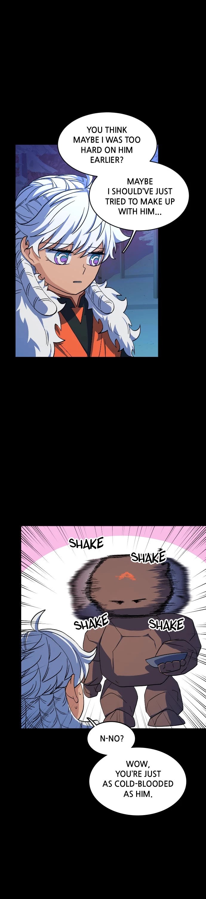 The Last Golden Child Chapter 47 page 24 - Chapter 47: Episode 47