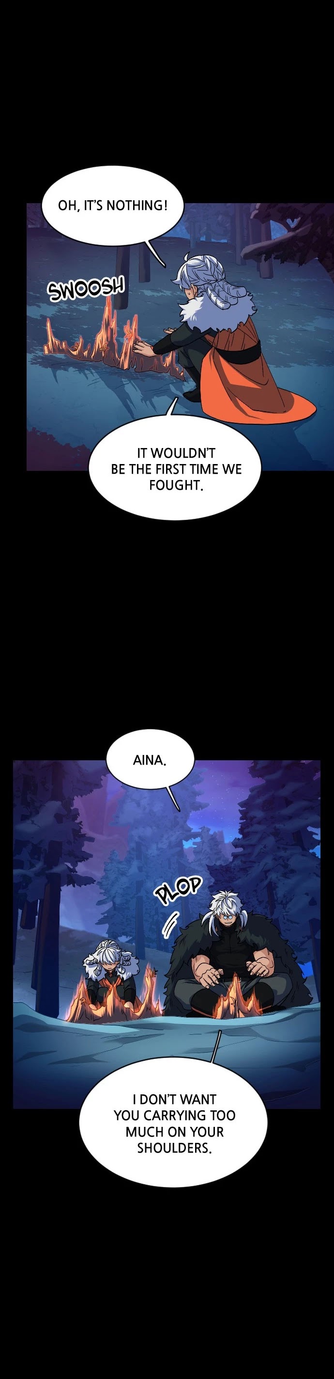 The Last Golden Child Chapter 47 page 28 - Chapter 47: Episode 47