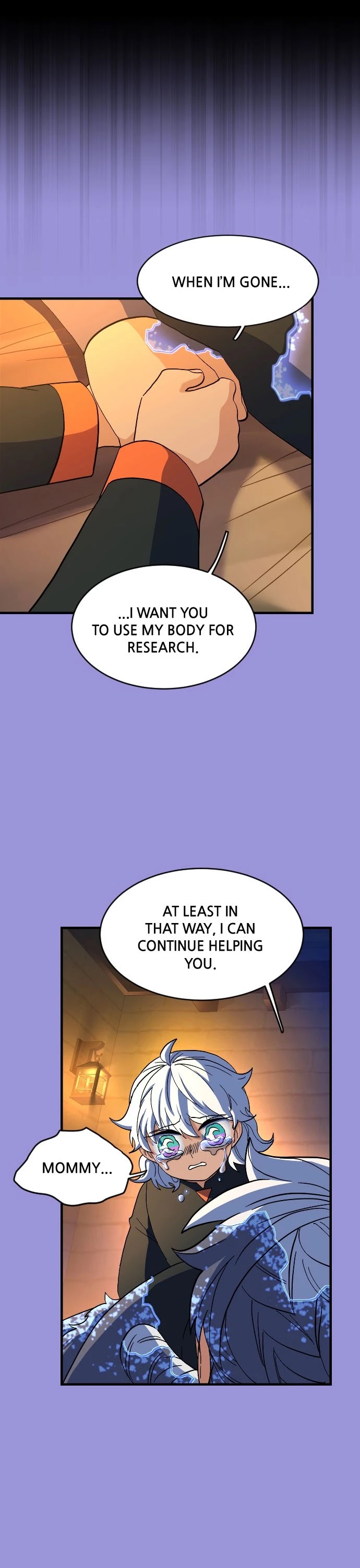 The Last Golden Child Chapter 47 page 30 - Chapter 47: Episode 47