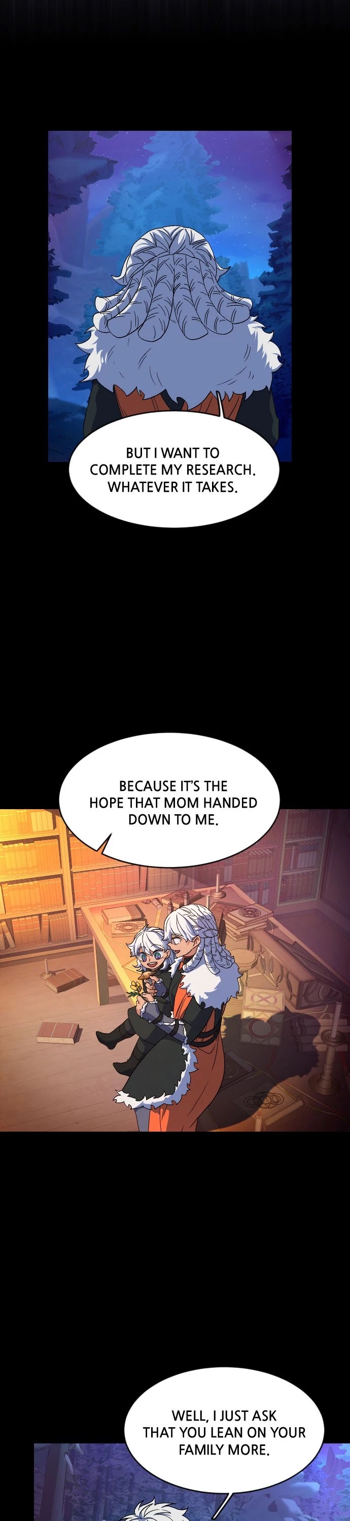 The Last Golden Child Chapter 47 page 32 - Chapter 47: Episode 47