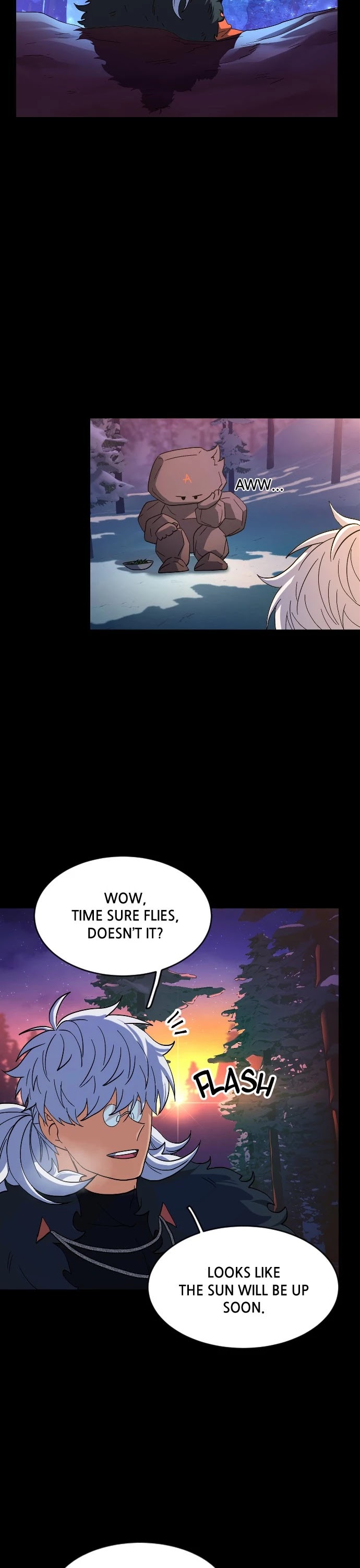 The Last Golden Child Chapter 47 page 34 - Chapter 47: Episode 47