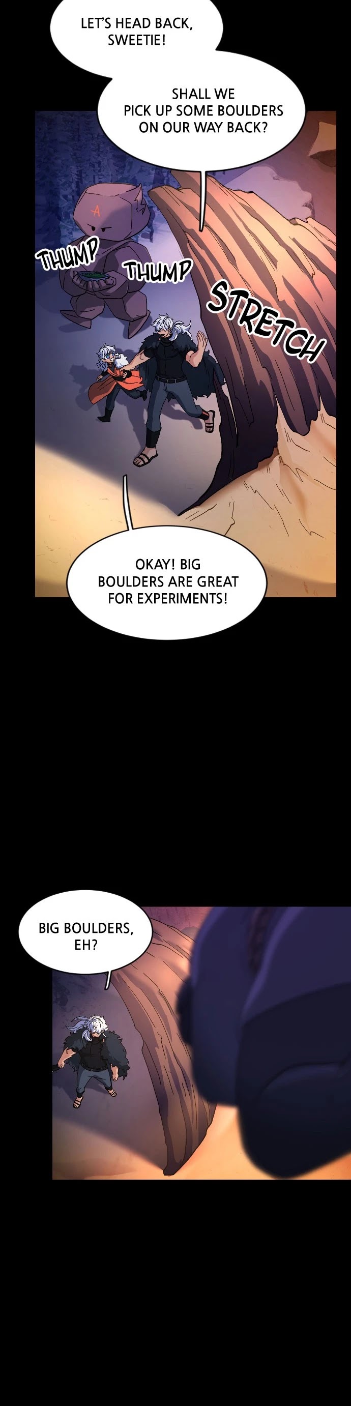 The Last Golden Child Chapter 47 page 35 - Chapter 47: Episode 47