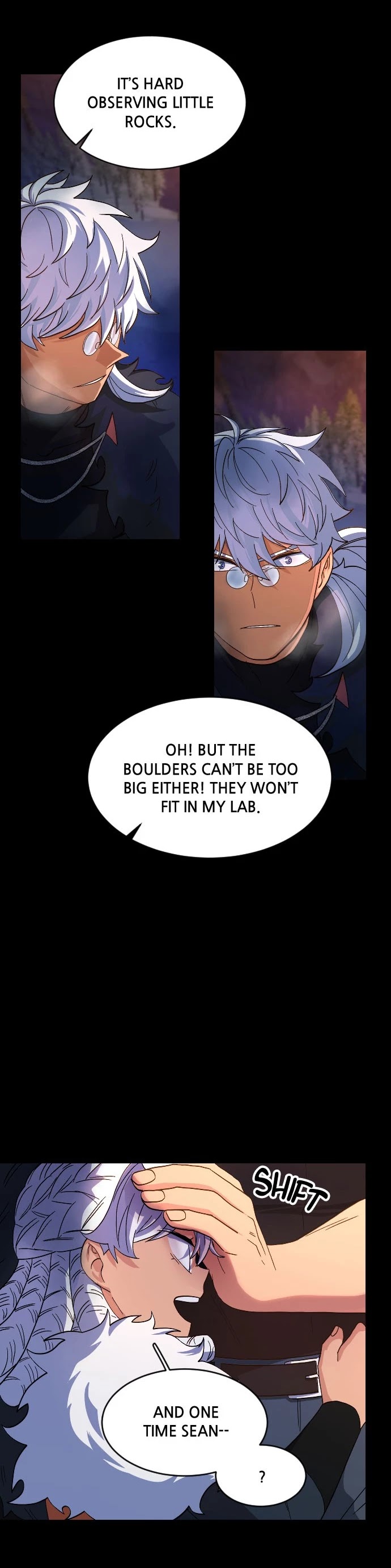 The Last Golden Child Chapter 47 page 36 - Chapter 47: Episode 47