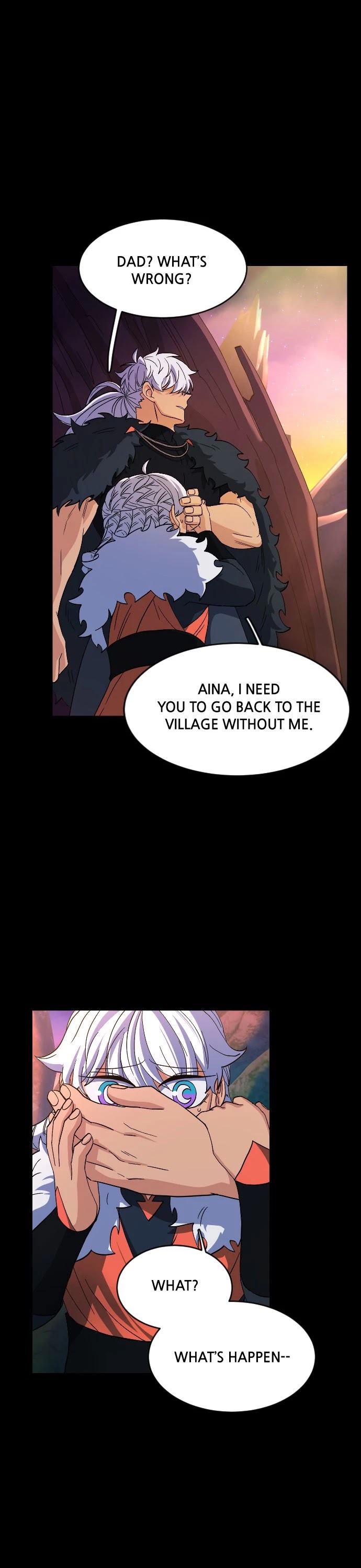 The Last Golden Child Chapter 47 page 37 - Chapter 47: Episode 47