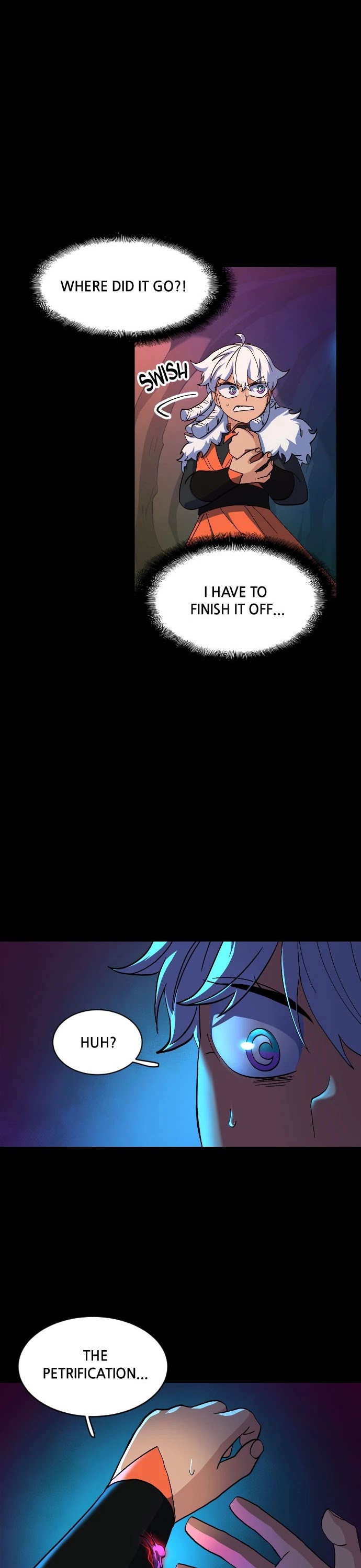 The Last Golden Child Chapter 47 page 9 - Chapter 47: Episode 47