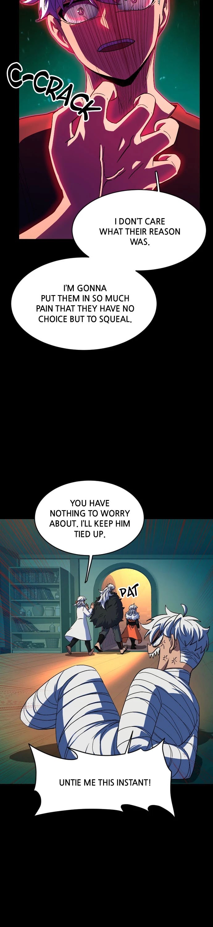 The Last Golden Child Chapter 48 page 11 - Chapter 48: Episode 48