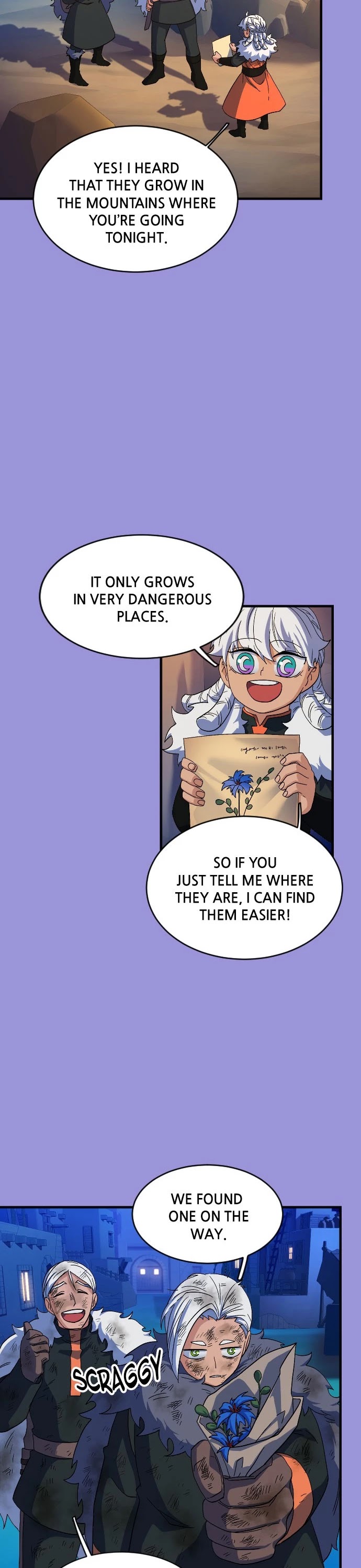 The Last Golden Child Chapter 48 page 17 - Chapter 48: Episode 48