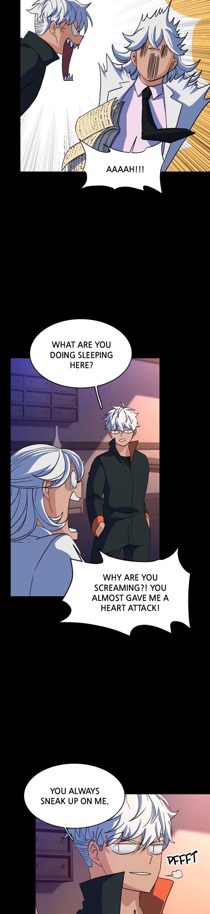 The Last Golden Child Chapter 48 page 24 - Chapter 48: Episode 48