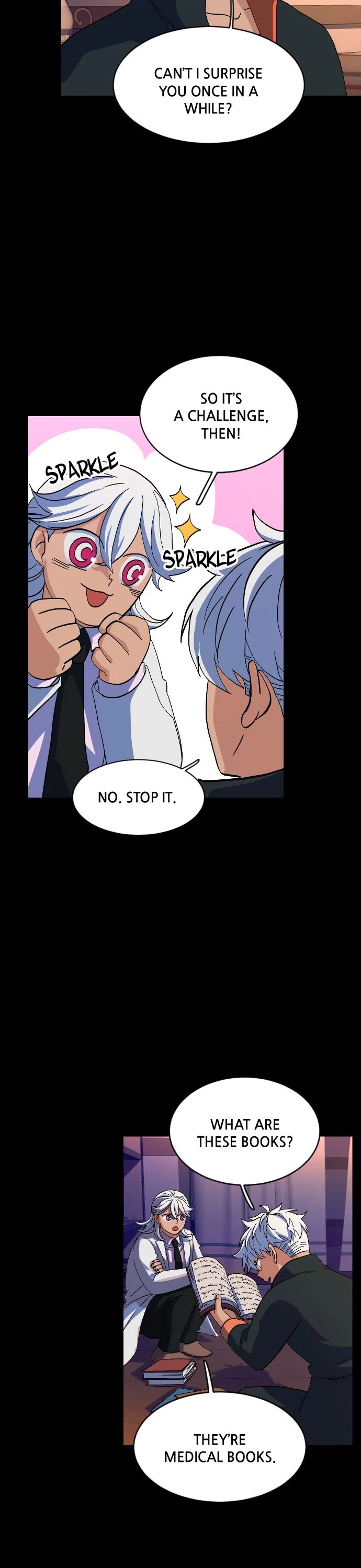 The Last Golden Child Chapter 48 page 25 - Chapter 48: Episode 48