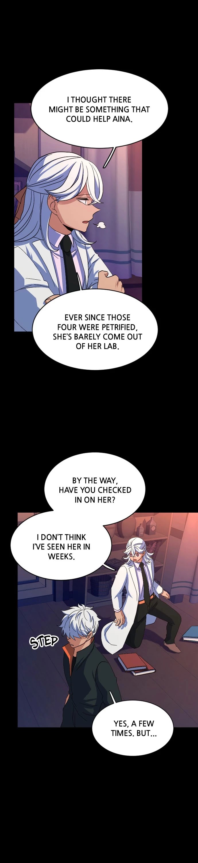 The Last Golden Child Chapter 48 page 26 - Chapter 48: Episode 48
