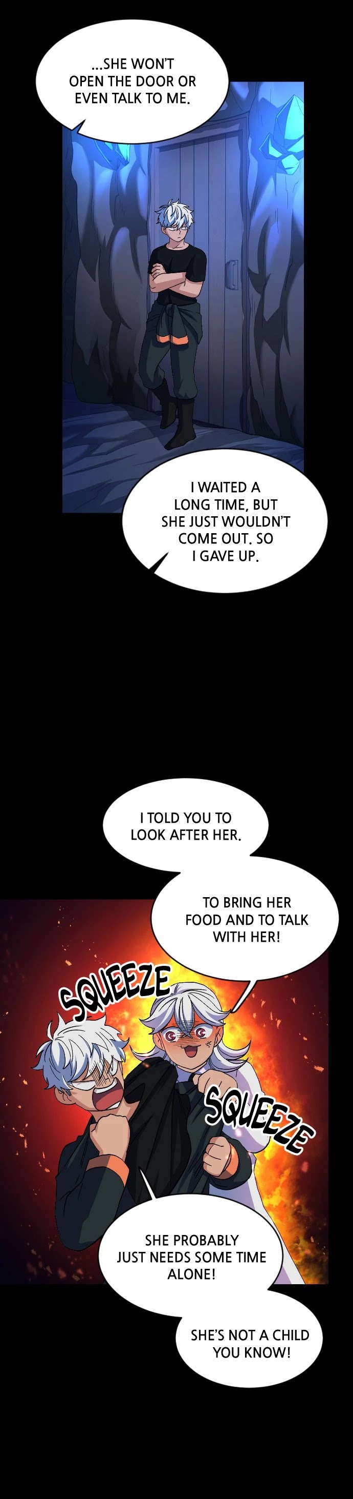 The Last Golden Child Chapter 48 page 27 - Chapter 48: Episode 48