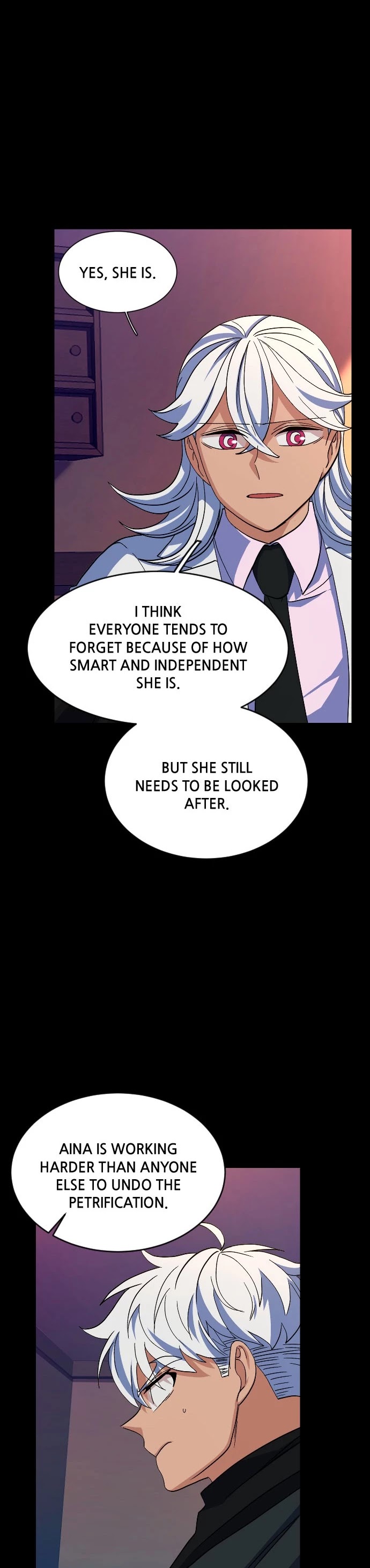 The Last Golden Child Chapter 48 page 28 - Chapter 48: Episode 48
