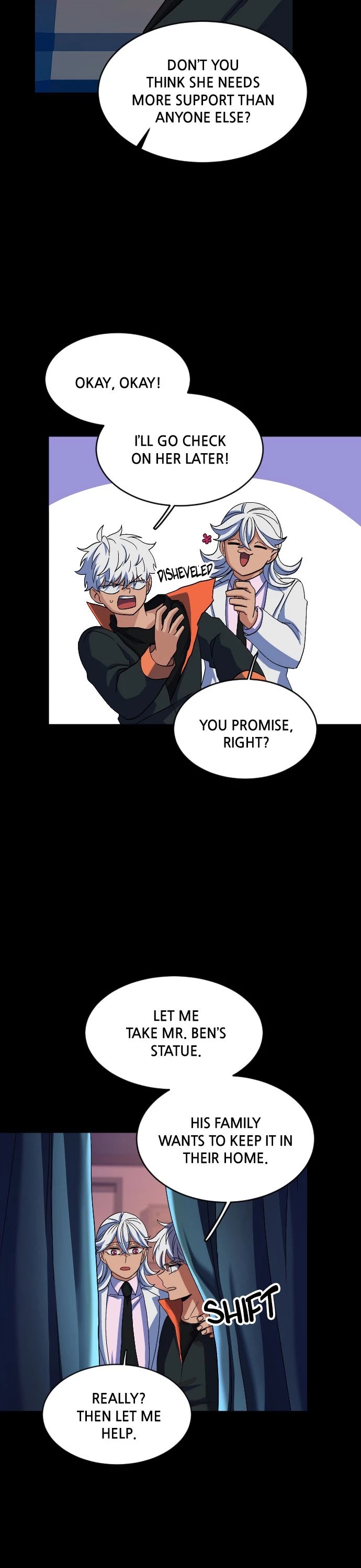 The Last Golden Child Chapter 48 page 29 - Chapter 48: Episode 48