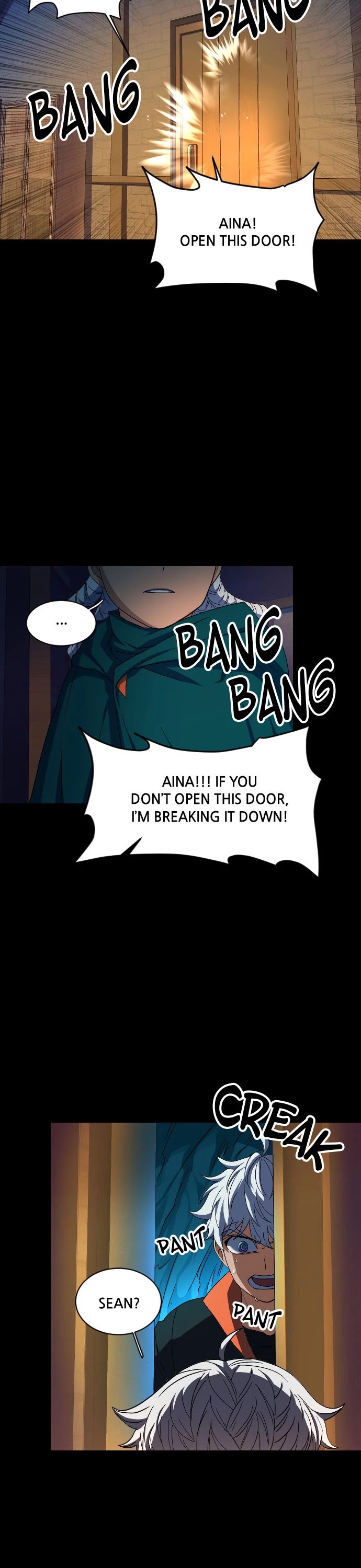 The Last Golden Child Chapter 48 page 31 - Chapter 48: Episode 48