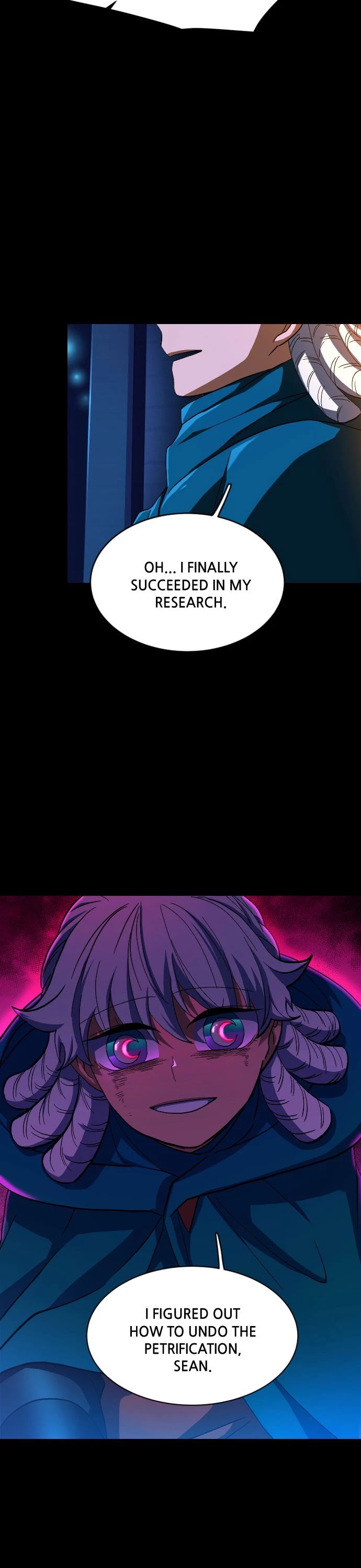 The Last Golden Child Chapter 48 page 33 - Chapter 48: Episode 48