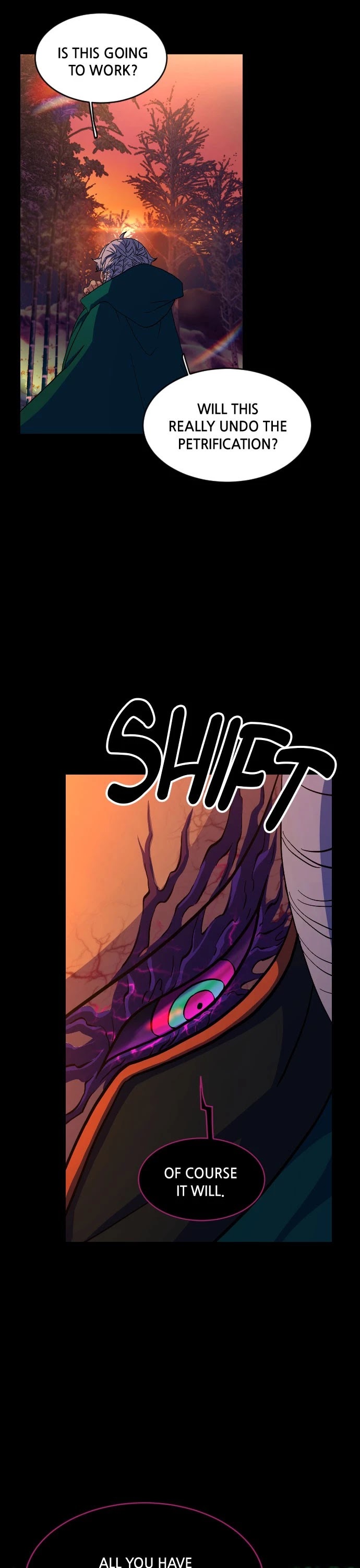 The Last Golden Child Chapter 48 page 35 - Chapter 48: Episode 48