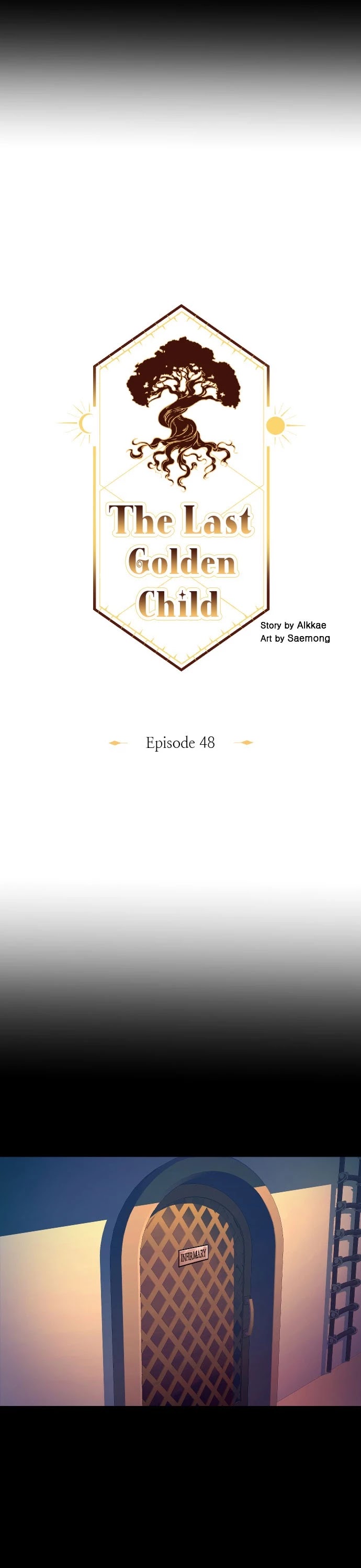 The Last Golden Child Chapter 48 page 4 - Chapter 48: Episode 48