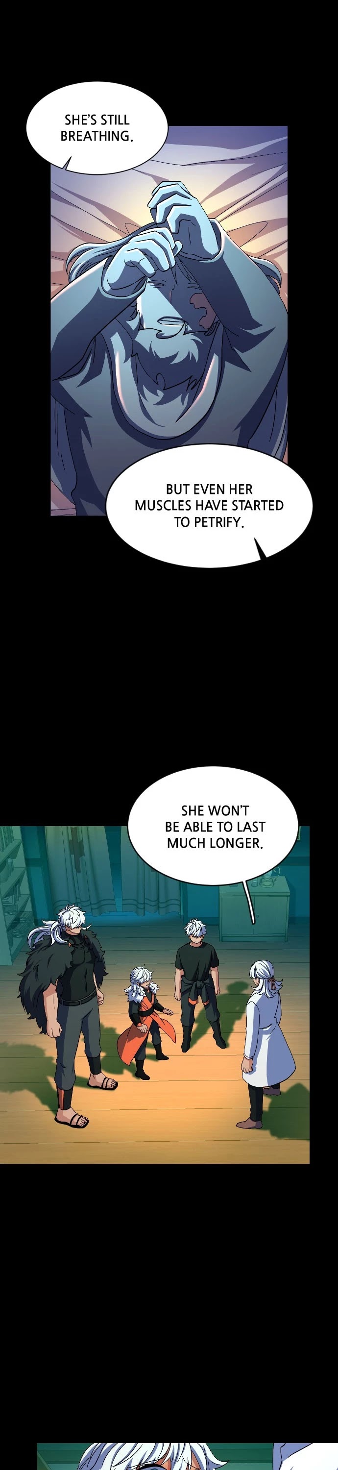 The Last Golden Child Chapter 48 page 5 - Chapter 48: Episode 48