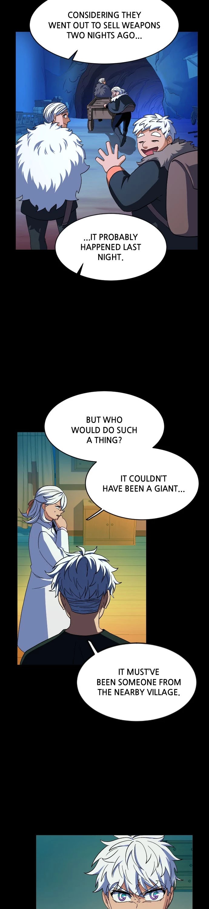The Last Golden Child Chapter 48 page 8 - Chapter 48: Episode 48