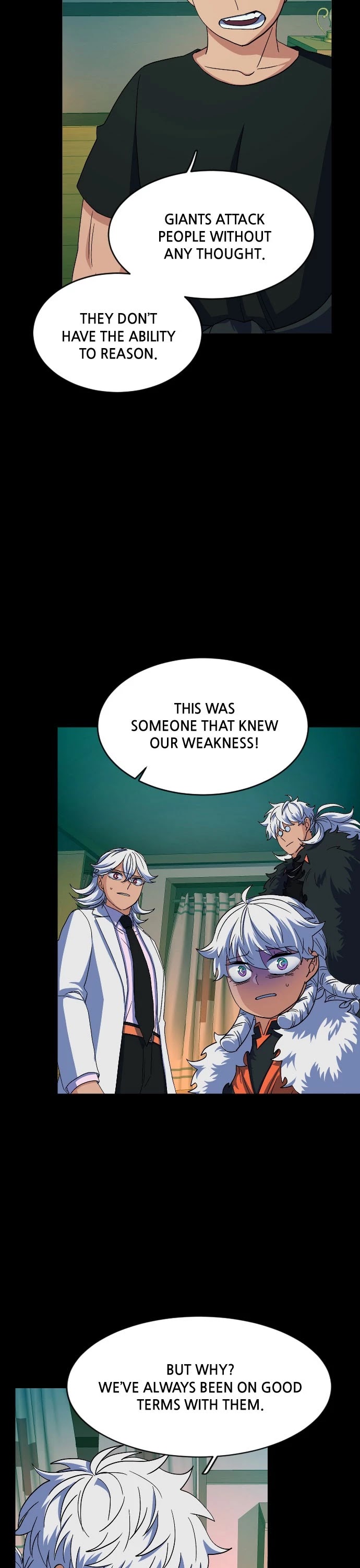 The Last Golden Child Chapter 48 page 9 - Chapter 48: Episode 48
