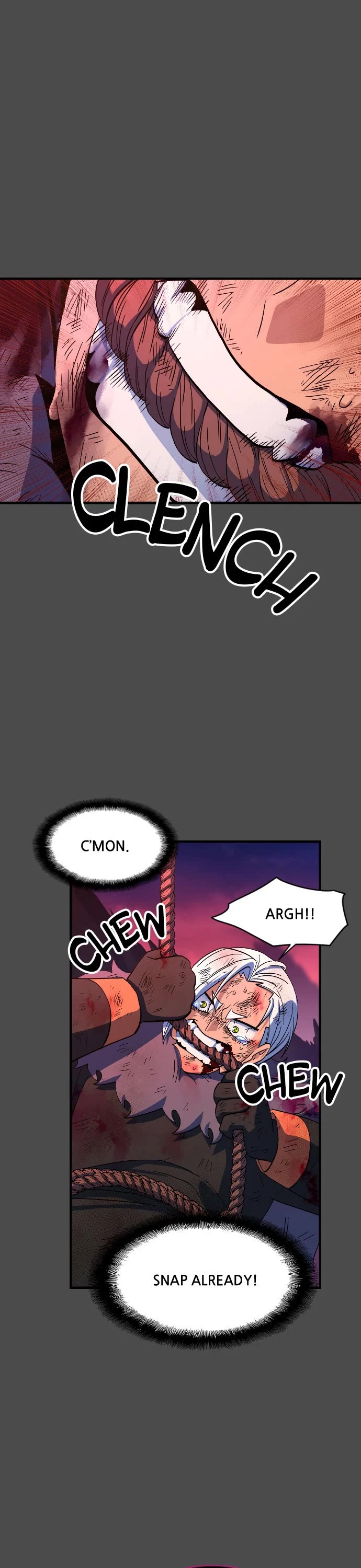 The Last Golden Child Chapter 49 page 1 - Chapter 49: Episode 49