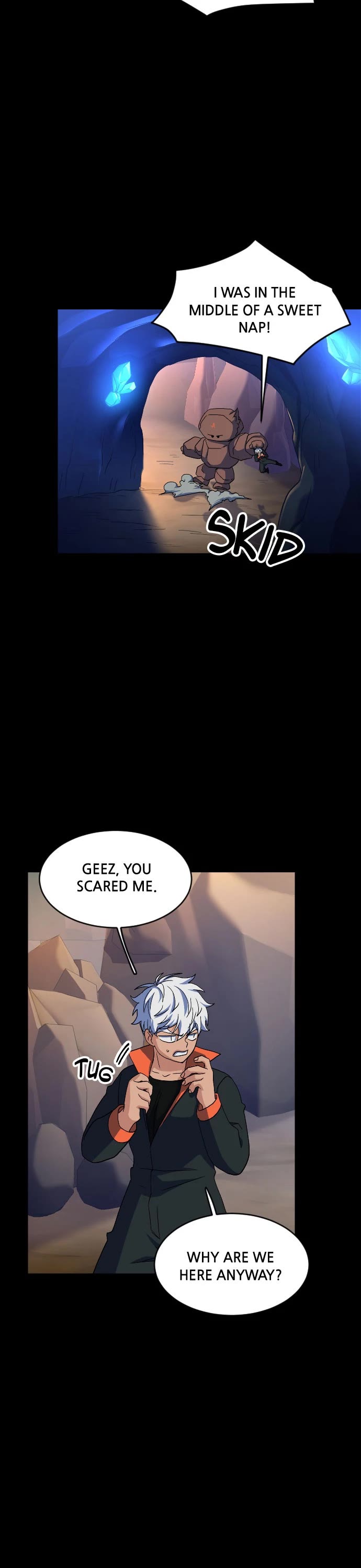 The Last Golden Child Chapter 49 page 22 - Chapter 49: Episode 49