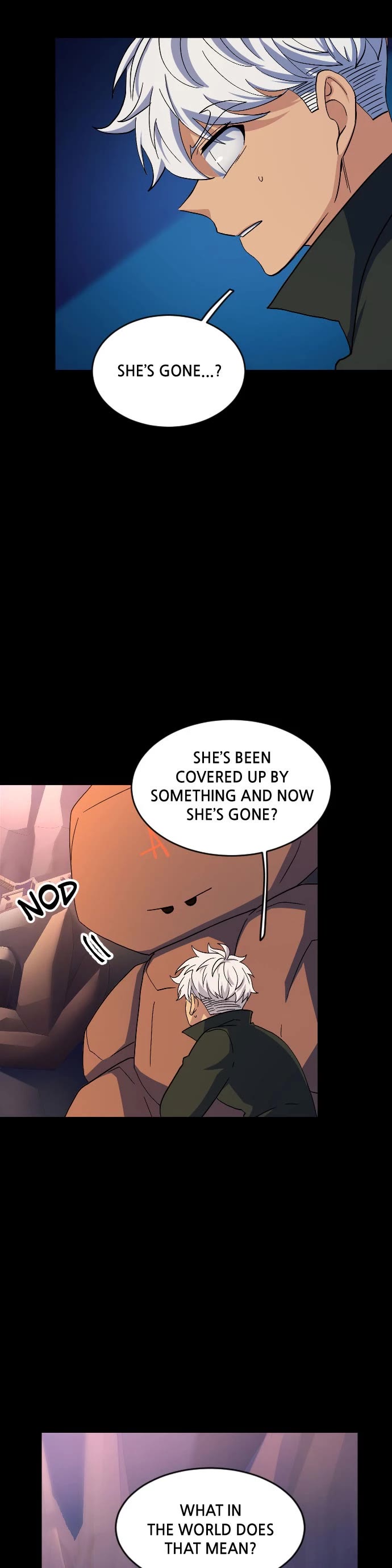 The Last Golden Child Chapter 49 page 28 - Chapter 49: Episode 49
