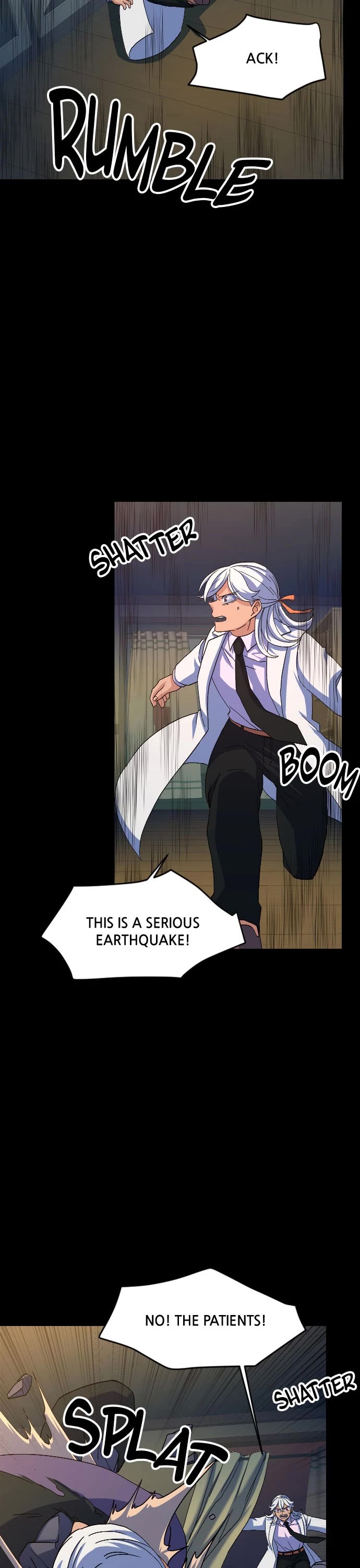 The Last Golden Child Chapter 49 page 30 - Chapter 49: Episode 49