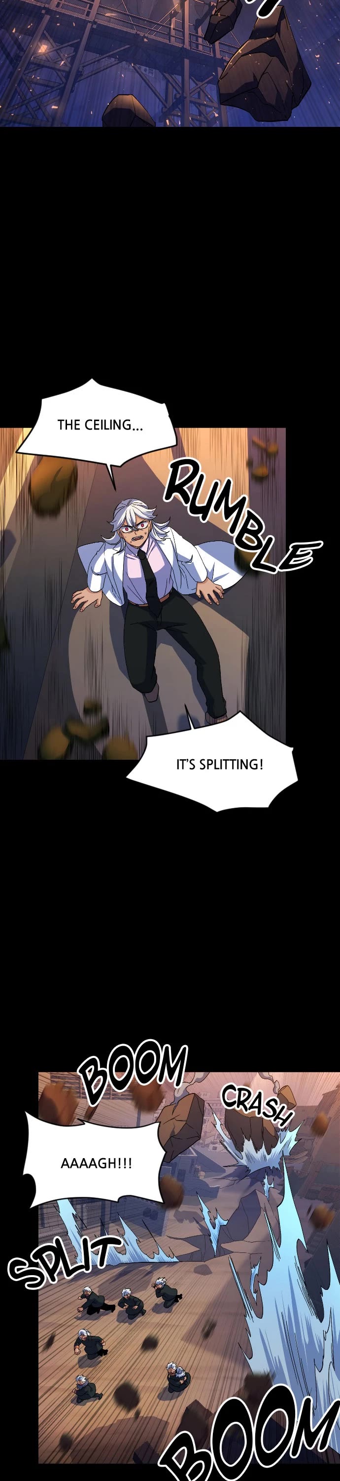 The Last Golden Child Chapter 49 page 34 - Chapter 49: Episode 49