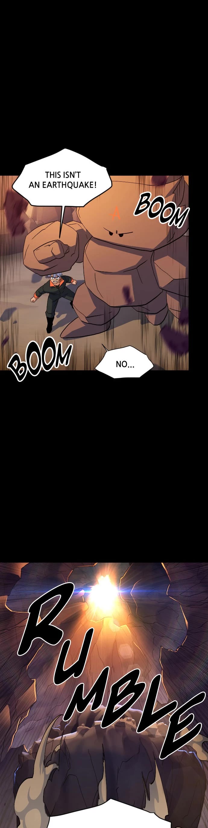 The Last Golden Child Chapter 49 page 36 - Chapter 49: Episode 49