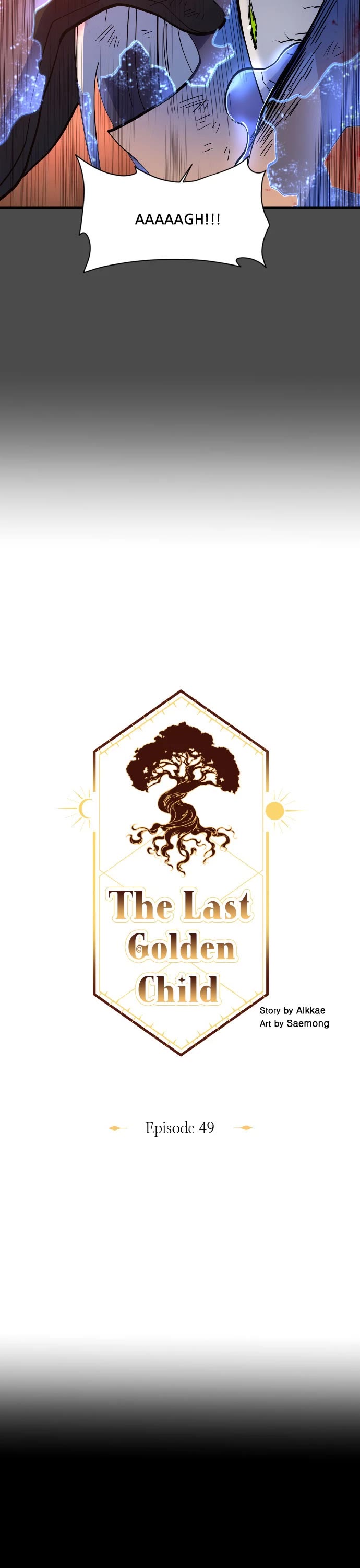 The Last Golden Child Chapter 49 page 5 - Chapter 49: Episode 49