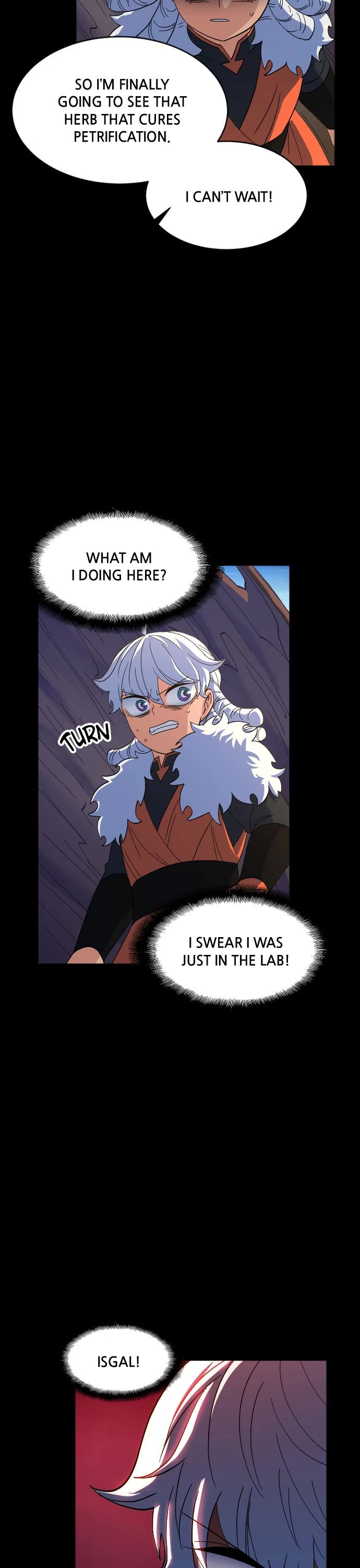 The Last Golden Child Chapter 49 page 7 - Chapter 49: Episode 49