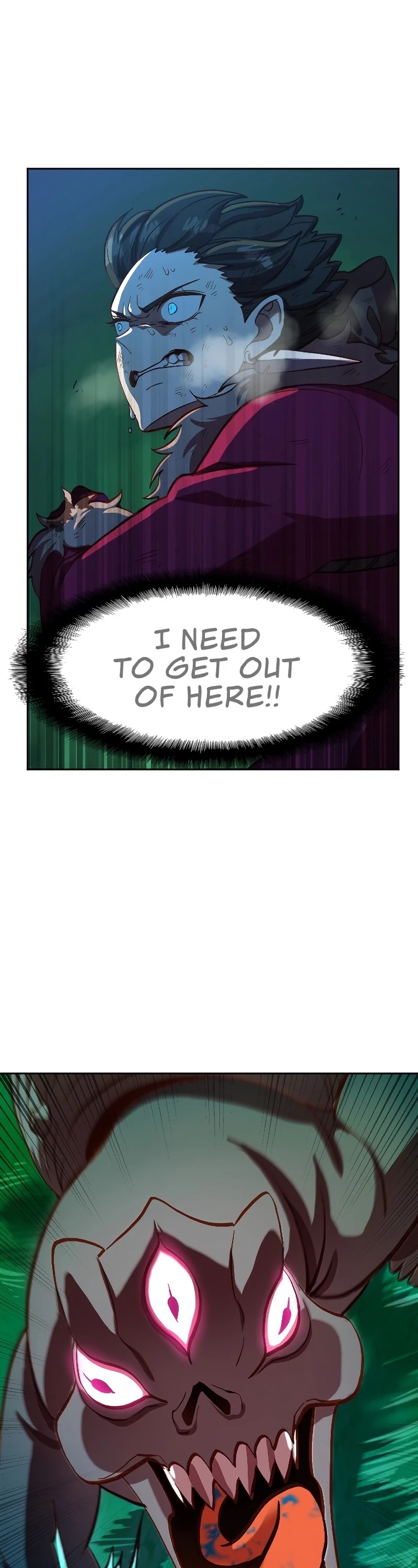 The Last Golden Child Chapter 5 page 15 - Chapter 5