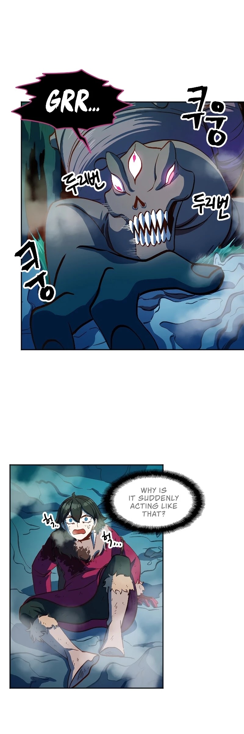 The Last Golden Child Chapter 5 page 21 - Chapter 5