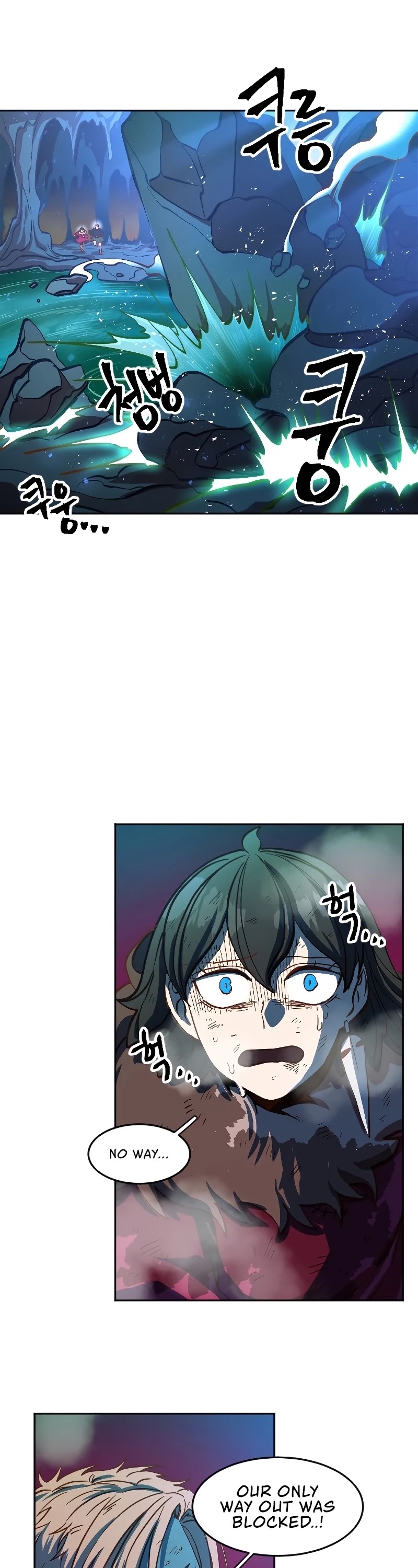 The Last Golden Child Chapter 5 page 31 - Chapter 5