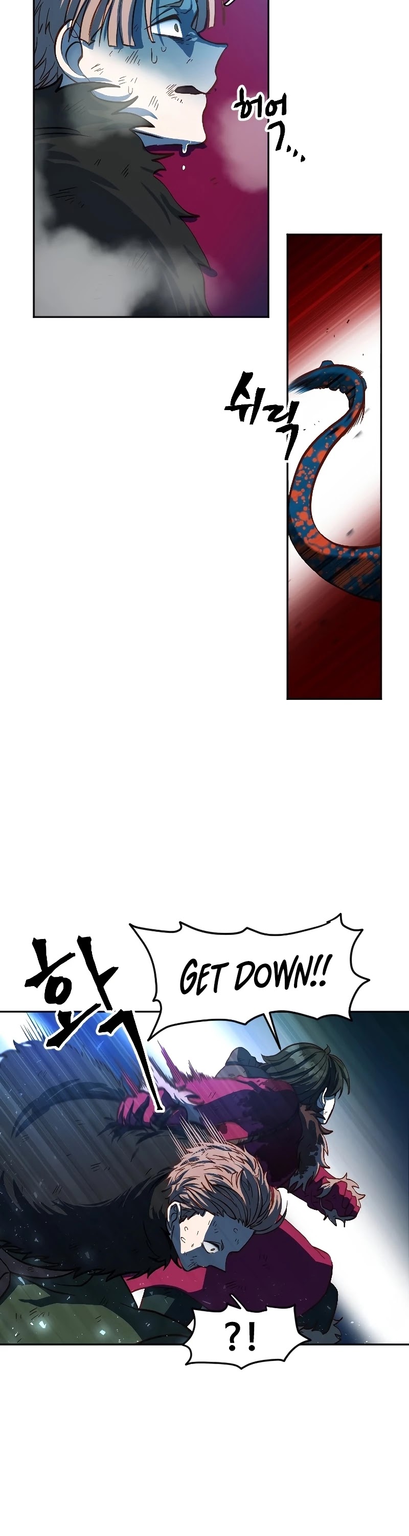 The Last Golden Child Chapter 5 page 32 - Chapter 5