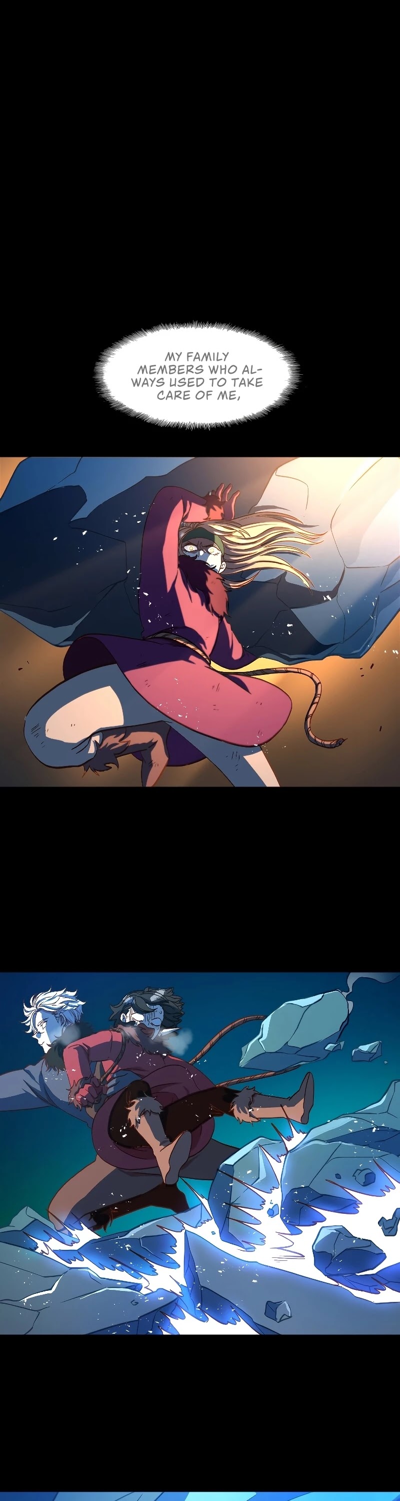 The Last Golden Child Chapter 5 page 39 - Chapter 5