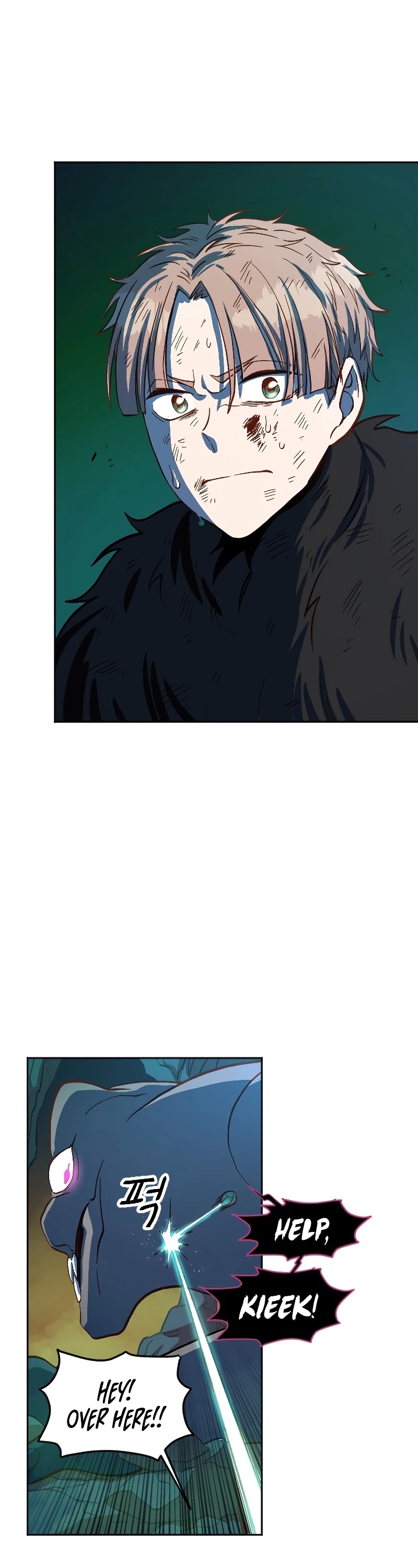 The Last Golden Child Chapter 5 page 43 - Chapter 5