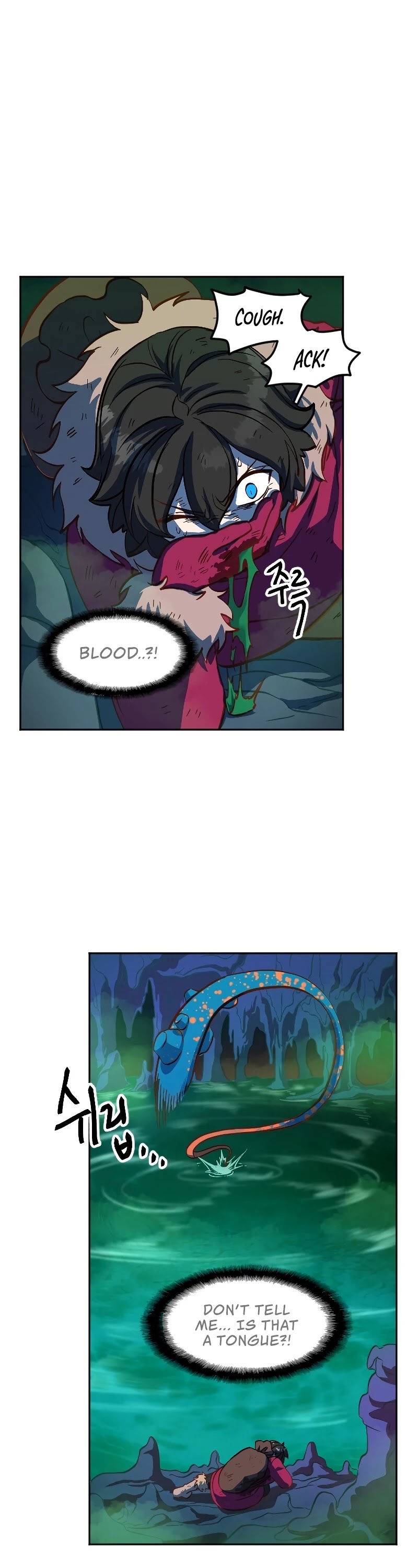 The Last Golden Child Chapter 5 page 7 - Chapter 5