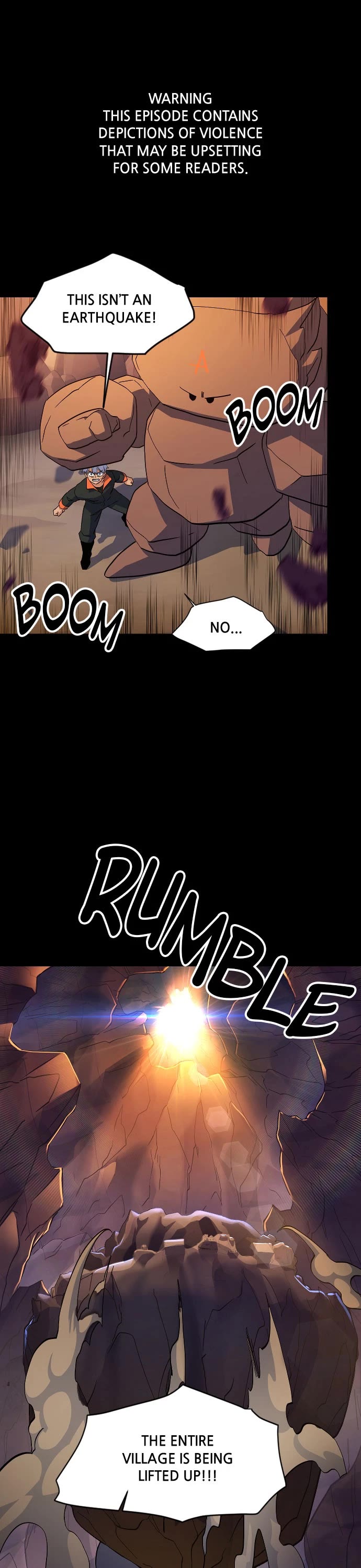 The Last Golden Child Chapter 50 page 1 - Chapter 50: Episode 50