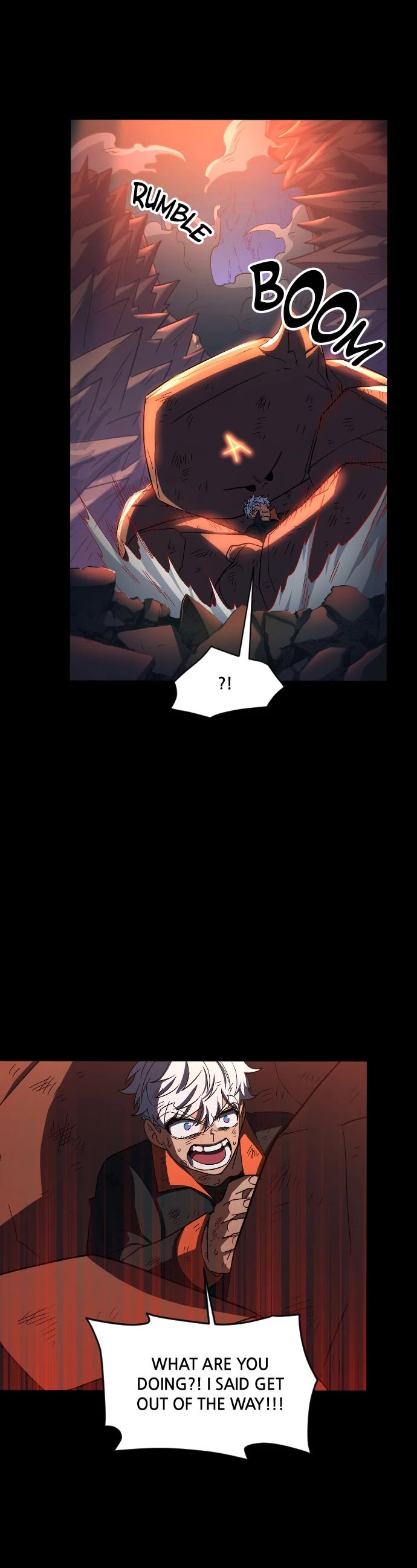 The Last Golden Child Chapter 50 page 28 - Chapter 50: Episode 50
