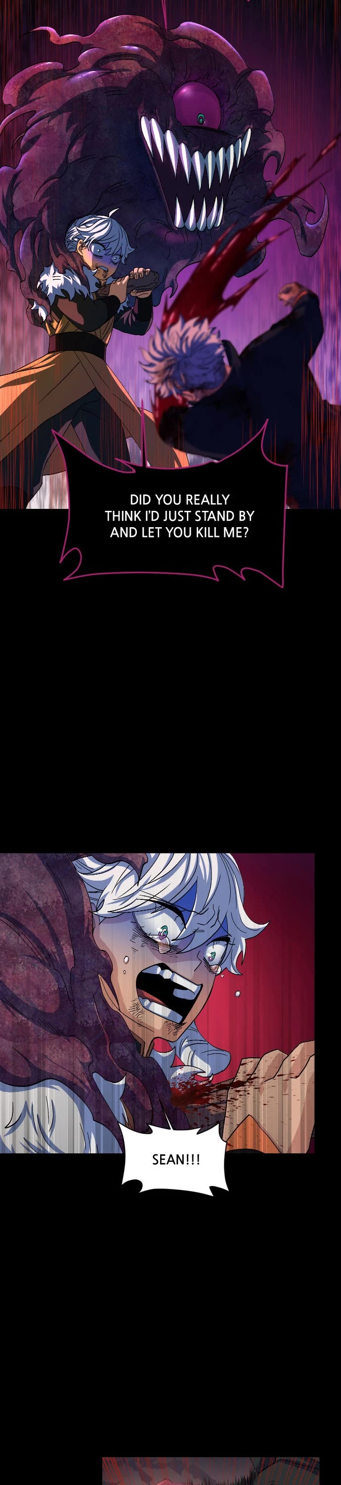 The Last Golden Child Chapter 51 page 10 - Chapter 51: Episode 51
