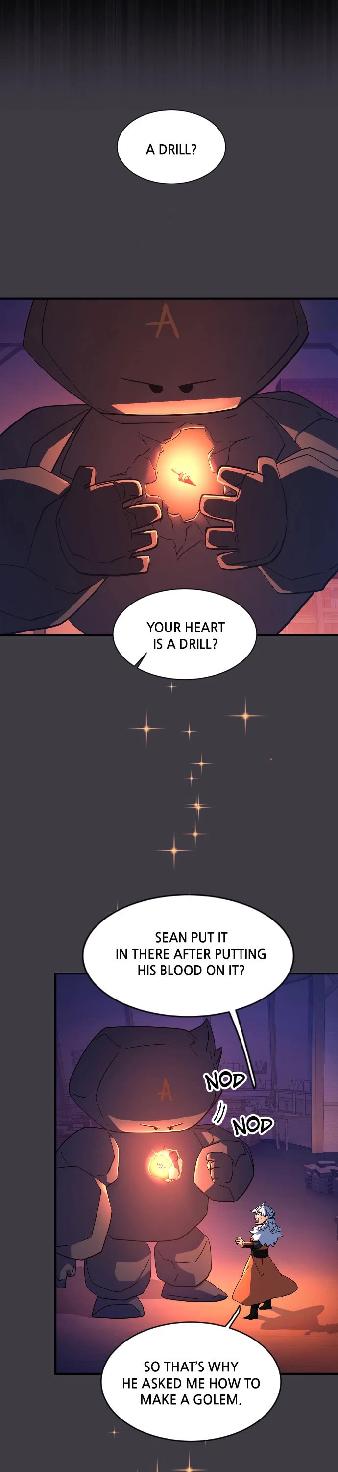 The Last Golden Child Chapter 51 page 20 - Chapter 51: Episode 51