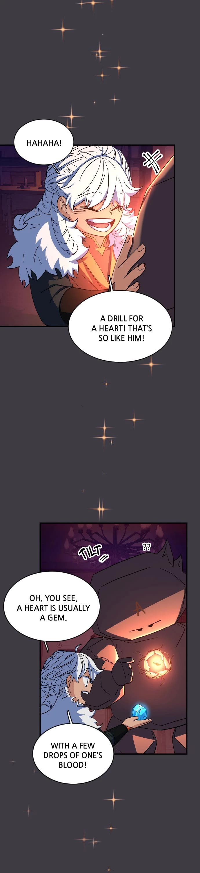 The Last Golden Child Chapter 51 page 21 - Chapter 51: Episode 51