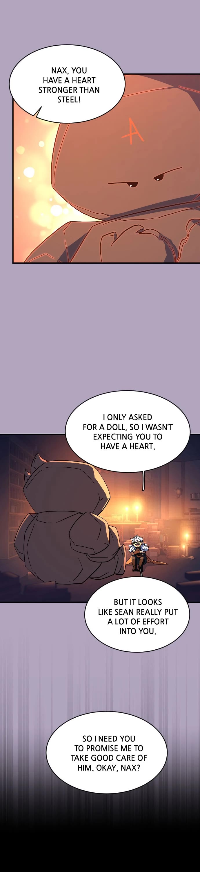 The Last Golden Child Chapter 51 page 26 - Chapter 51: Episode 51