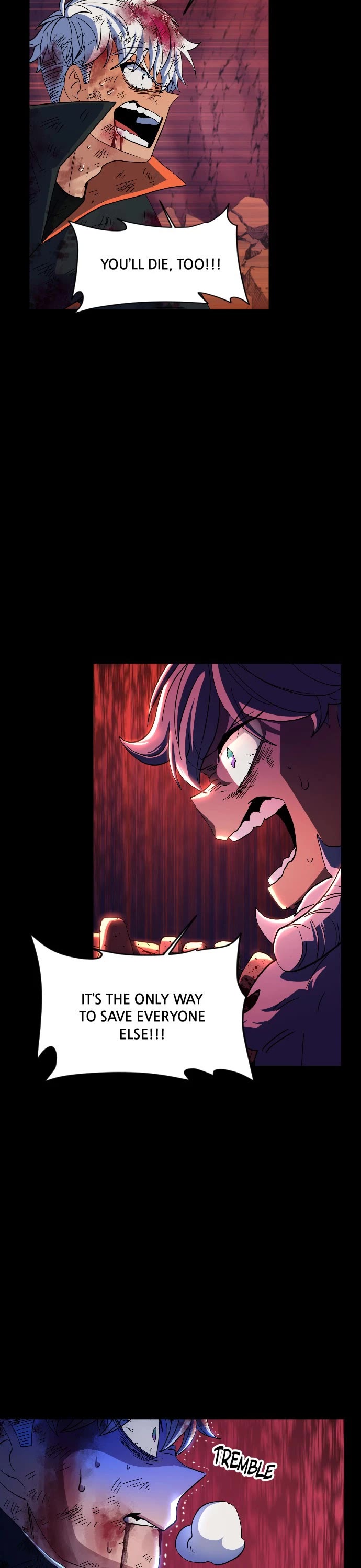 The Last Golden Child Chapter 51 page 6 - Chapter 51: Episode 51