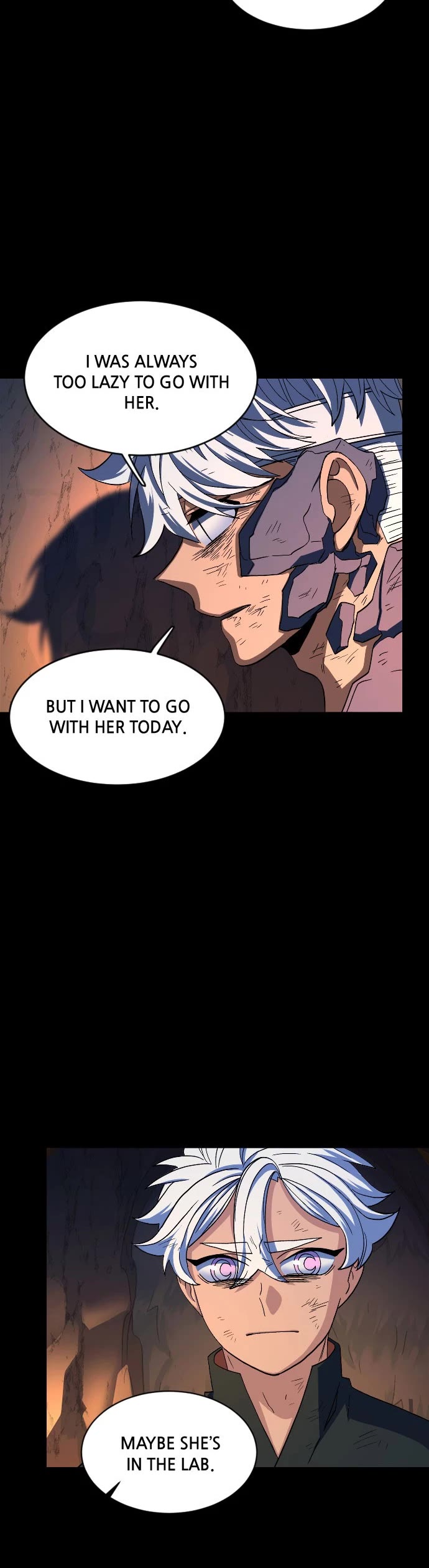 The Last Golden Child Chapter 52 page 10 - Chapter 52: Episode 52